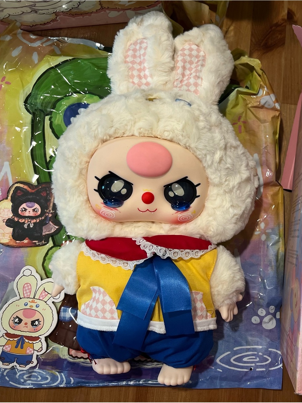 Baby three 400% v2